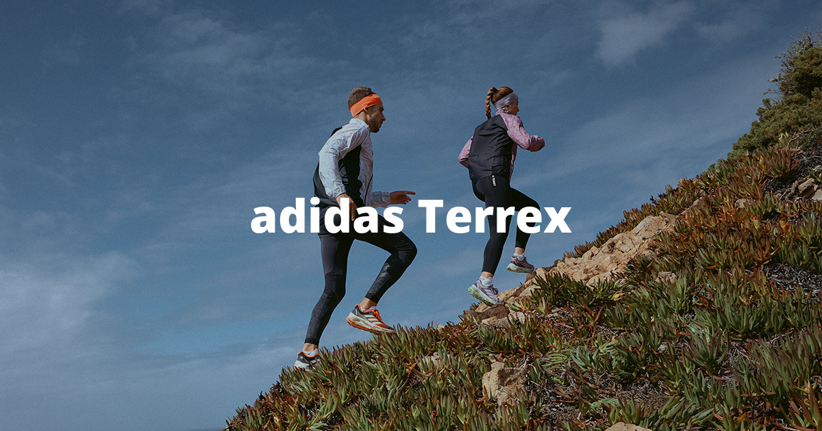 adidas Terrex Collection:&nbsp;oltre ogni sentiero