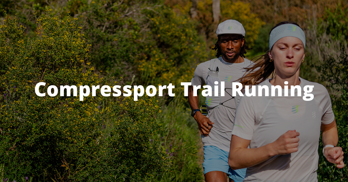 Compressport Trail Running Everything you need on the trails