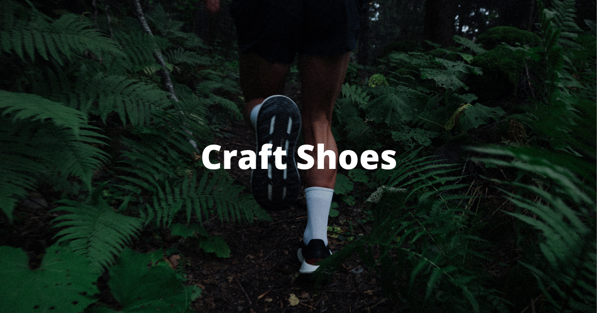 Colecci&oacute;n de calzado Craft: sin&oacute;nimo de innovaci&oacute;n y rendimiento
