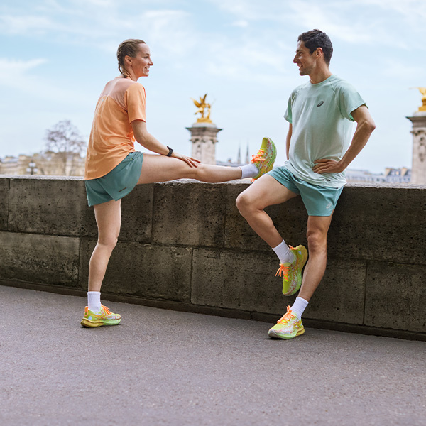 Asics Celebration of SportIl potere della corsa per diffondere positività