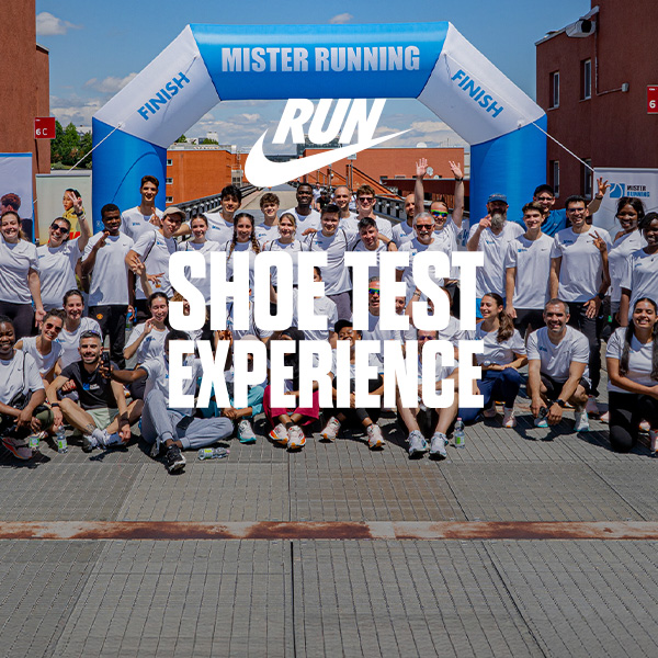 Nike Vomero 18 Shoe Test ExperienceUna giornata unica all'Università della Calabria