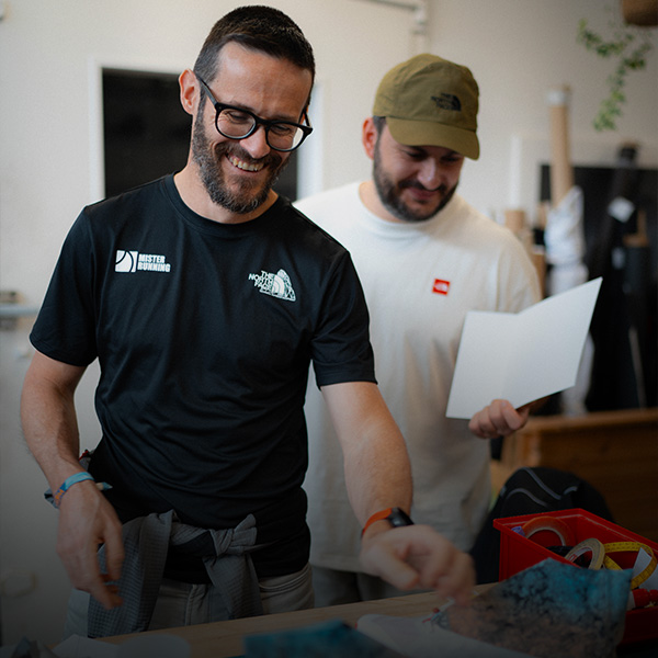 Road to Annecy: a journey to The North Face lab