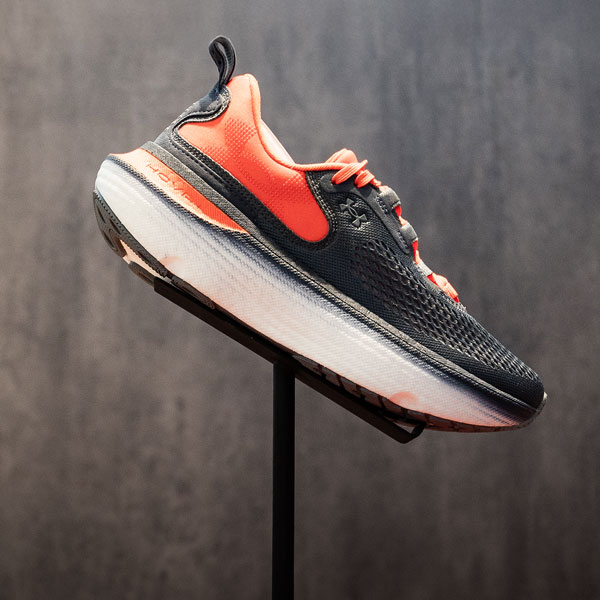 Under Armour Dubai Experience: Infinite Elite 2 tested across city and desert