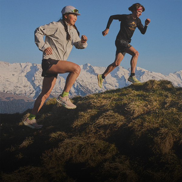 Asics FUJITRAIL Collection: Feel protected on every trail run