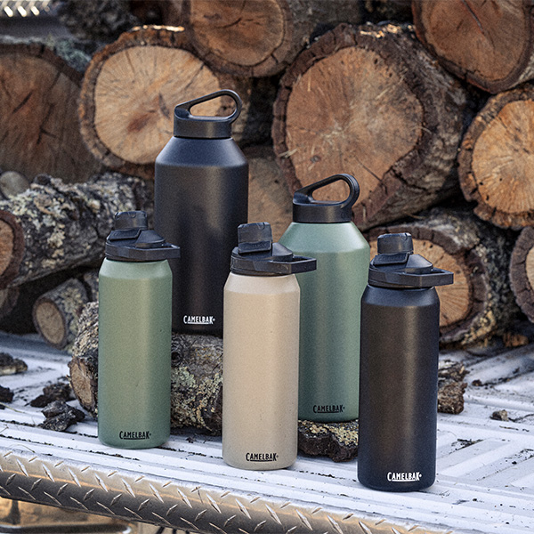 Borracce CamelBak: avventura e idratazione