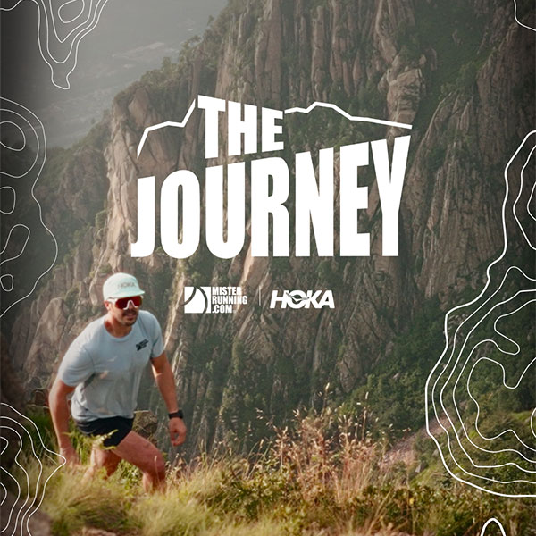 Cristiano Rizzi and Hoka Speedgoat 6: the adventure towards the UTMB