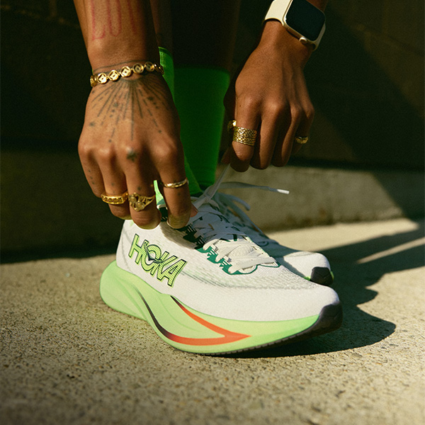 Hoka Mach 7: for speed every day