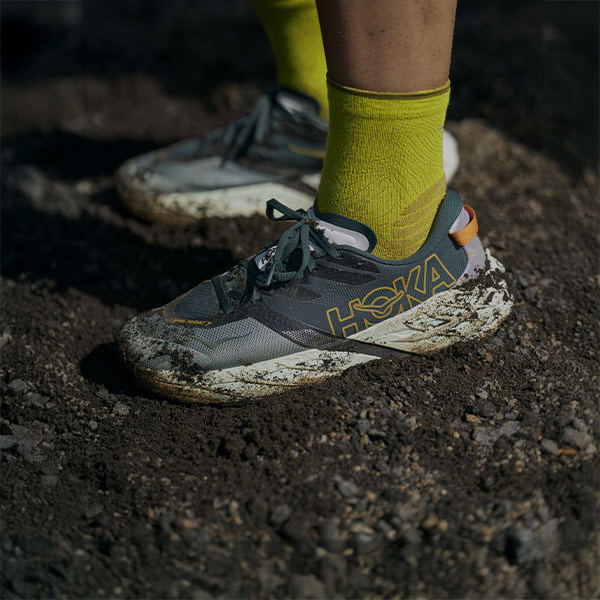 Hoka Speedgoat 7: a must-have for every adventure