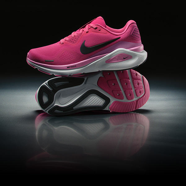Nike Structure 26Supporto e innovazione in un concept affidabile