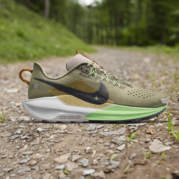 Nike Pegasus Trail 5 Scopri la libert&agrave; su ogni terreno