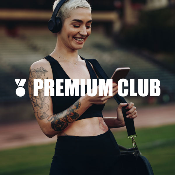 Premium Club - Exclusive Benefits for Members | MisterRunning