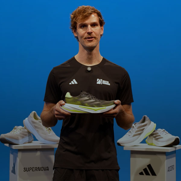 adidas a Supernova Story: a journey through the Supernova world