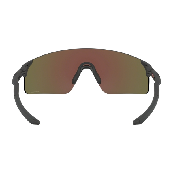 Oakley EVZero Blades Sunglasses - Steel/Prizm Sapphire