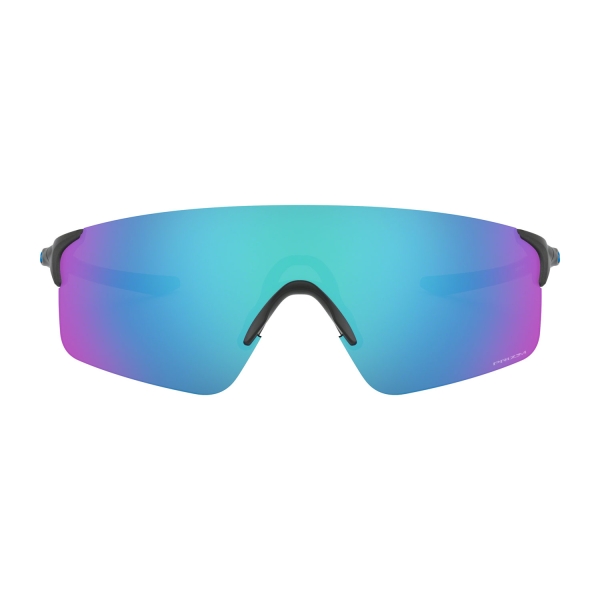 Oakley EVZero Blades Sunglasses - Steel/Prizm Sapphire