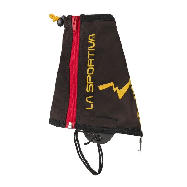 Outdoor Accessories La Sportiva Winter Gaiters  Black/Yellow ZERG001K00Y00