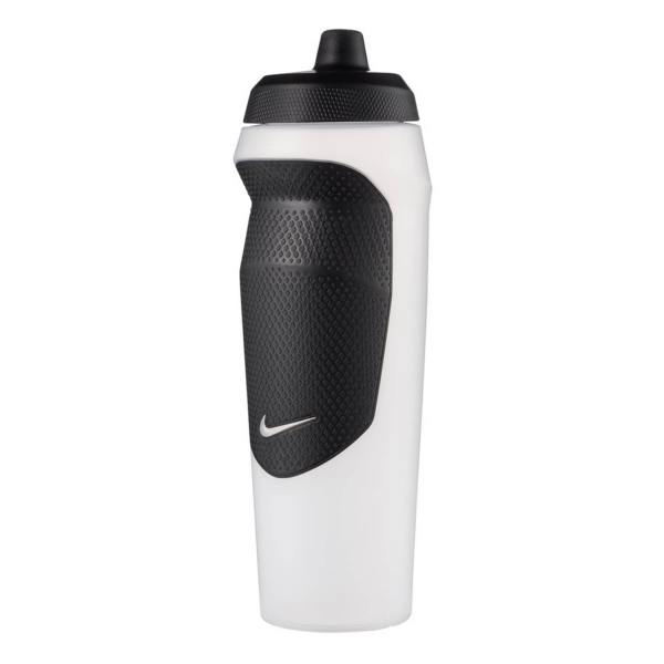Water Bottle Nike Hypersport Water Bottle  Clear/Black N.100.0717.915.20