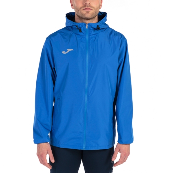 Men's Running Jacket Joma Elite VIII Jacket  Royal 102235.700
