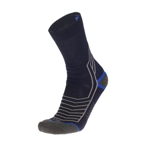 Socks Mico XStatic Odor Zero Socks  Blu CA 1541 002