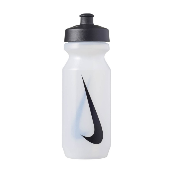 Water Bottle Nike Big Mouth Swoosh 650 ml Water Bottle  White/Black N.000.0042.968.22