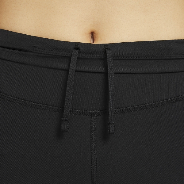 Nike Dri-FIT Fast Tights - Black/Reflective Silver