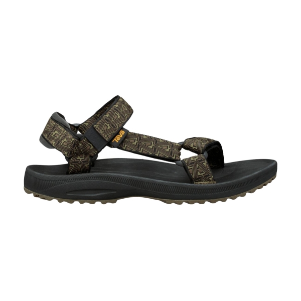 Men` Sandals Teva Winsted  Bamboo/Dark Olive 1017419BDOLV