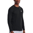 Under Armour ColdGear Crew Camisa - Black