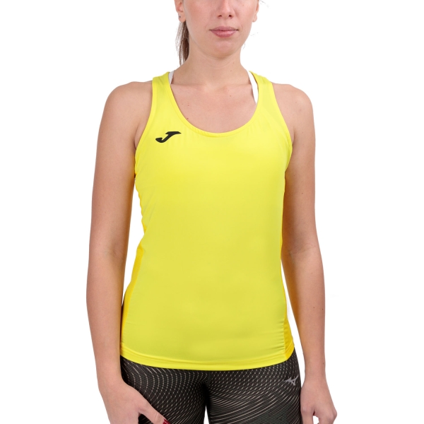 Women's Running Tank Joma RWinner Tank  Yellow 901671.900