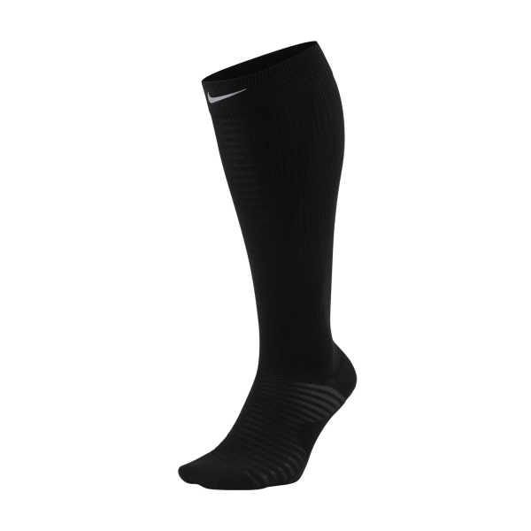 Calze Nike DriFIT Spark Lightweight Calze  Black/Reflective Silver DB5471010