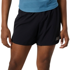 New Balance Impact 5in Shorts - Black