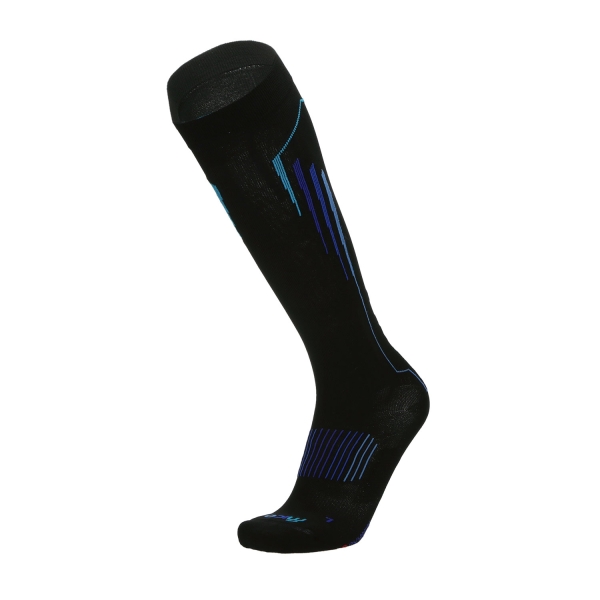 Socks Mico Compression OxiJet Light Weight Socks  Nero/Turchese CA 1273 595