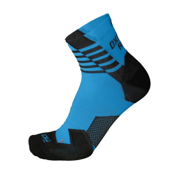 Socks Mico Oxijet Light Weight Compression Socks  Turchese CA 1280 081