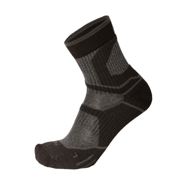Calze Mico Extra Dry Coolmax Medium Weight Socks  Antracite/Grigio CA 3058 315