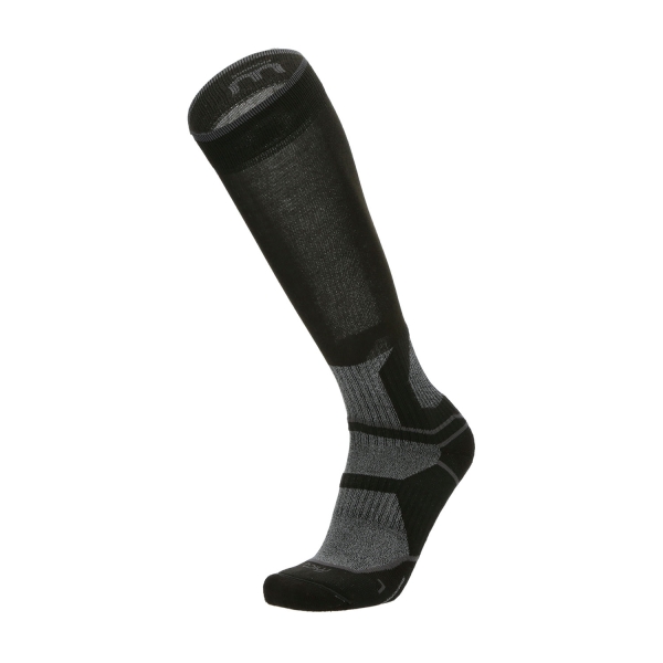 Calze Mico Coolmax Medium Weight Socks  Antracite/Grigio CA 3057 315