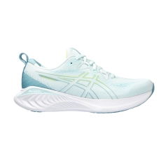 ASICS Gel Cumulus 25 - Soothing Sea/Glow Yellow