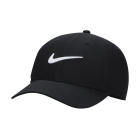 Nike Dri-FIT Club Logo Cap - Black/White