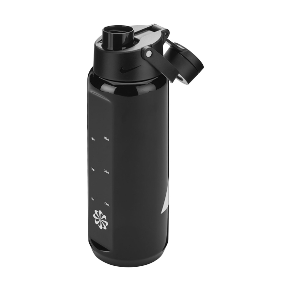Nike Renew Recharge Chug Cantimplora - Black/Summit White
