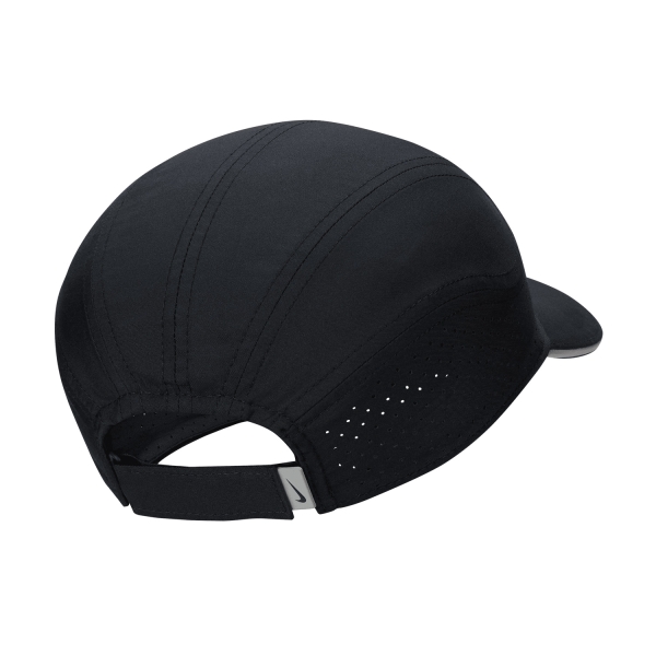Nike Dri-FIT ADV Fly Cap - Black/Anthracite/Reflective Silver