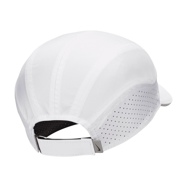 Nike Dri-FIT ADV Fly Cap - White/Anthracite/Reflective Silver