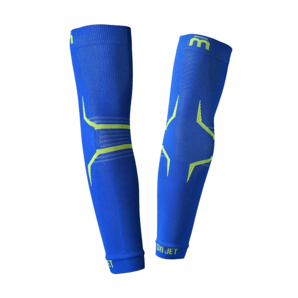 Compression Sleeve Mico OxiJet Compression Sleeves  Azzurro AC1120004
