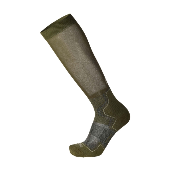 Socks Mico Extra Dry Protech Light Weight Socks  Muschio CA 3068 355