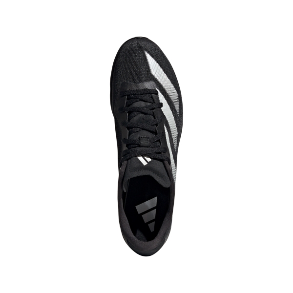 Adidas ADIZERO Distancestar - Core Black/Zero Metallic/Cloud White