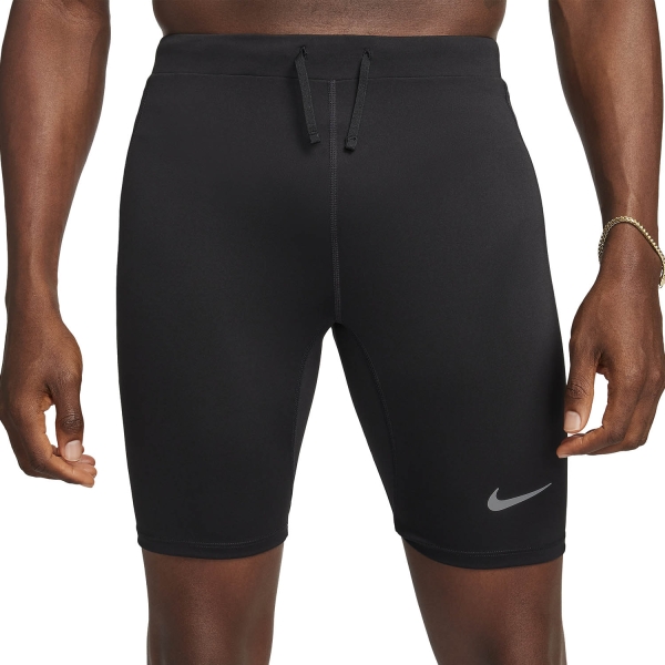 Pantalone cortos Running Hombre Nike DriFIT Fast 8in Shorts  Black/Reflective Silver FN3371010