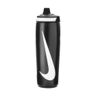 Nike Refuel 700 ml Water Bottle - Black/White