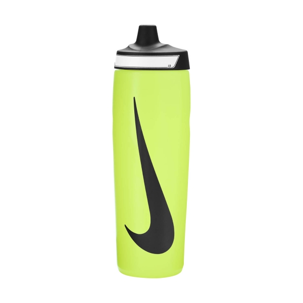 Water Bottle Nike Refuel 700 ml Water Bottle  Volt/Black N.100.7666.753.24