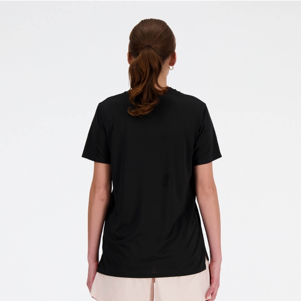 New Balance Sport Essentials T-Shirt - Black