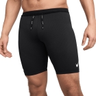 Nike Dri-FIT ADV AeroSwift 9.5in Shorts - Black/Summit White