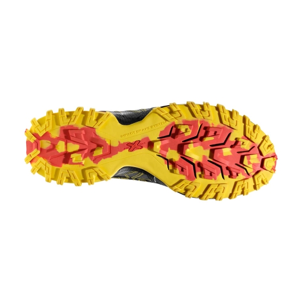 La Sportiva Bushido III - Black/Yellow