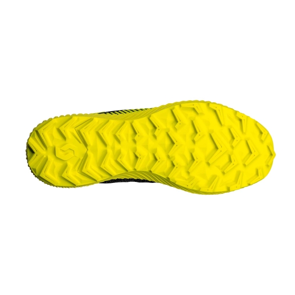 SCOTT Supertrac Ultra RC - Black/Yellow