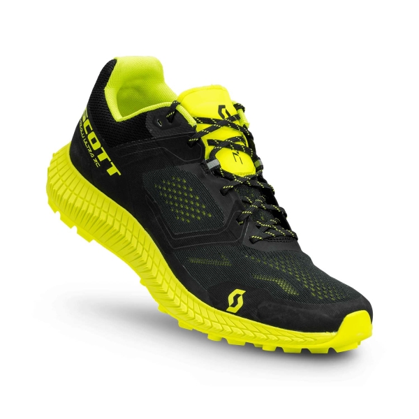 SCOTT Kinabalu Ultra RC - Black/Yellow