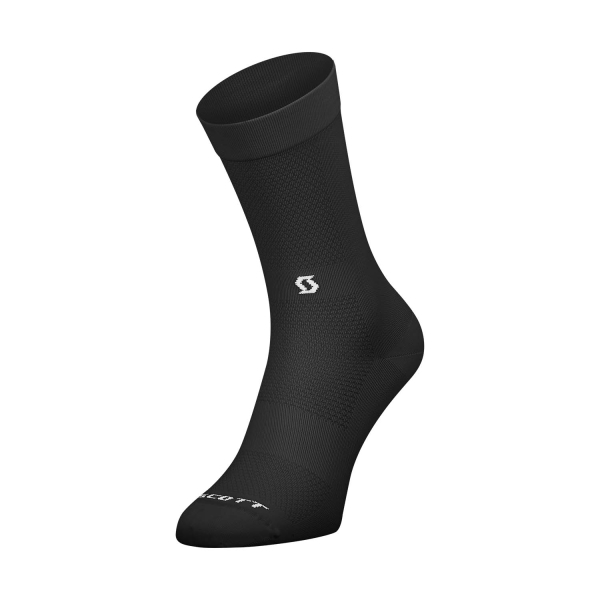 Socks SCOTT Performance No Shortcuts Crew Socks  Black/White 2812281007